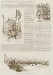 Picturesque Aspects of the East-End II